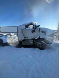 Peterbilt 579 Salvage Truck