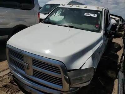 Dodge Ram 3500 Salvage Truck