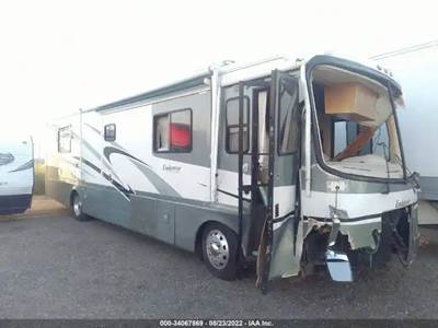 Roadmaster RR8R or RR8S R-Series Raised Rail Salvage Truck