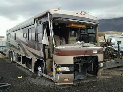 Roadmaster S-Series Monocoque Salvage Truck