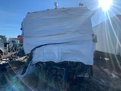 Spartan EC 2000 Salvage Truck