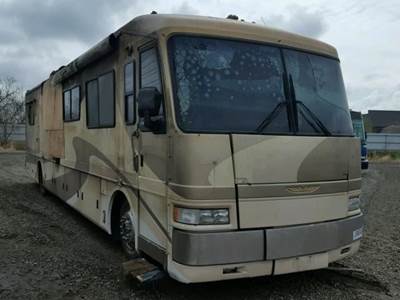 Spartan Mountain Master Salvage Truck