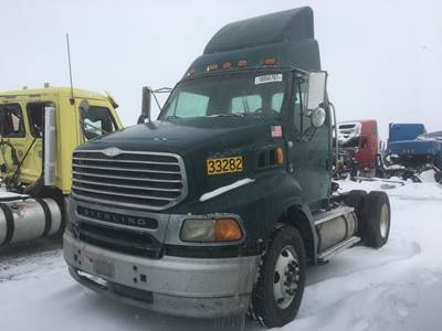 Sterling A9500 Salvage Truck
