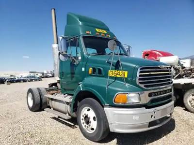 Sterling A9500 Salvage Truck