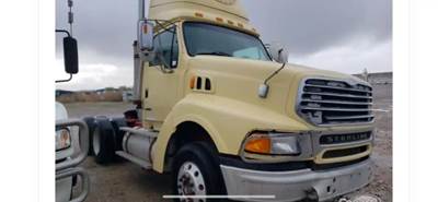 Sterling A9500 Salvage Truck