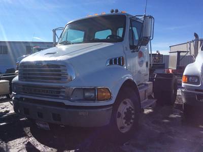 Sterling Acterra Salvage Truck