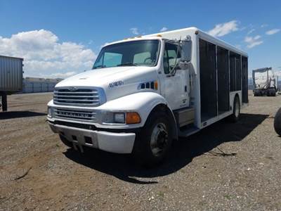 Sterling Acterra Salvage Truck