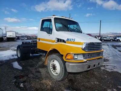 Sterling Acterra Salvage Truck