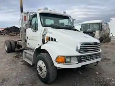 Sterling Acterra Salvage Truck
