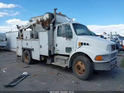 Sterling Acterra Salvage Truck