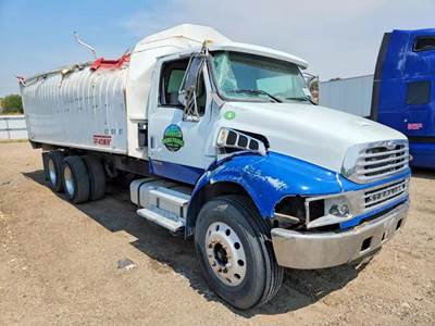 Sterling Acterra Salvage Truck