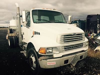Sterling Acterra 7500 Salvage Truck