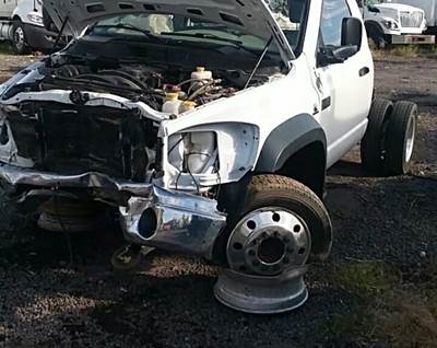 Sterling Bullet Salvage Truck