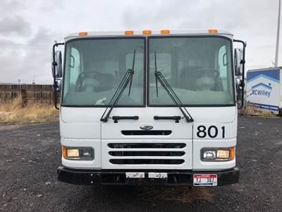 Sterling Condor Low Cab Forward Salvage Truck