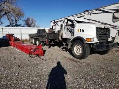 Sterling L7500 Salvage Truck