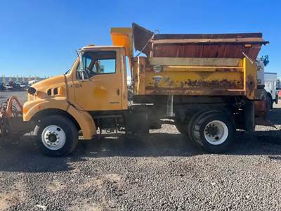 Sterling L7500 Salvage Truck