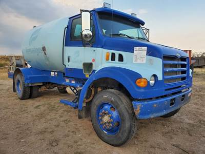 Sterling L7501 Salvage Truck