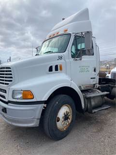 Sterling L8500 Salvage Truck
