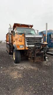 Sterling L9500 Salvage Truck