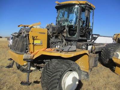 Terra-Gator TG 8400 Salvage Truck