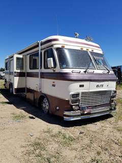 8.2T Detroit Low Mile