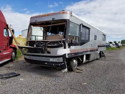 Good Onan 6.3 KW Propane Generator With Only 500HRS