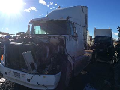 Volvo / WhiteGMC WIA Salvage Truck