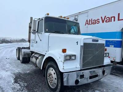 Volvo / WhiteGMC WIM Salvage Truck