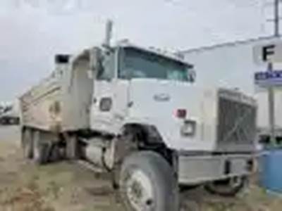 Volvo AUTOCAR ACL64 Salvage Truck