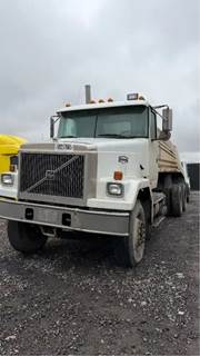 Volvo AUTOCAR ACL64 Salvage Truck