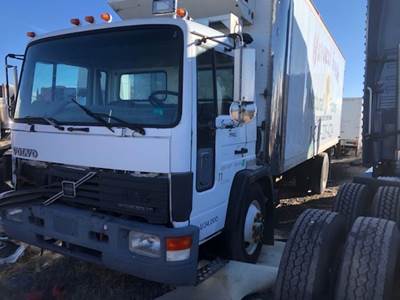 Volvo FE Salvage Truck