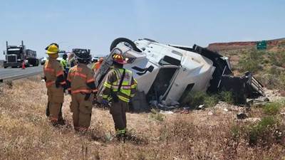 Volvo VNL Salvage Truck