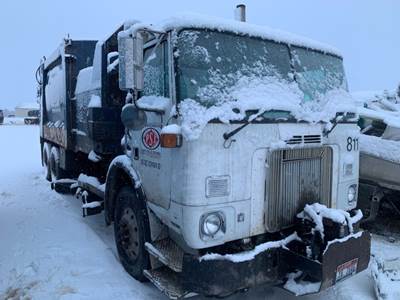 Volvo WXR Salvage Truck