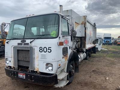 Volvo WXR Salvage Truck