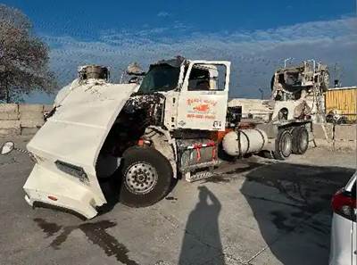 Western Star 4700 Salvage Truck
