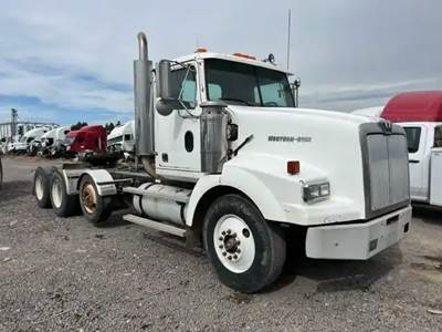 Western Star 4900 Salvage Truck