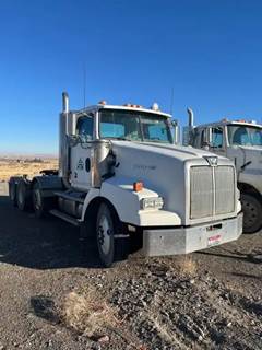 Western Star 4900 Salvage Truck