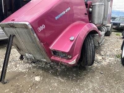 Western Star 4900EX Salvage Truck