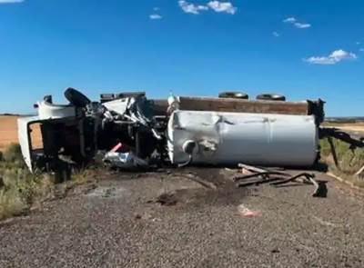 Western Star 4900FA Salvage Truck
