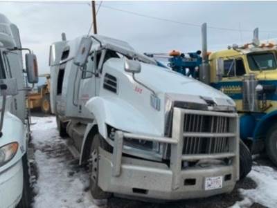 Western Star 5700 Salvage Truck