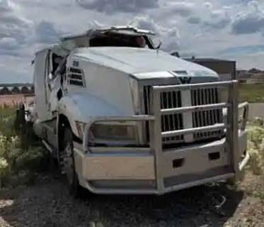 Western Star 5700 Salvage Truck
