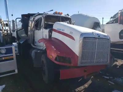 Western Star 5900 Salvage Truck