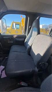 Chevrolet C4500 Seat