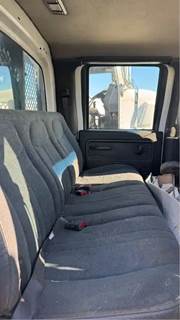 Chevrolet C4500 Seat