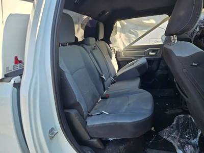 Dodge Ram 2500 Seat for a 2023 Ram 2500