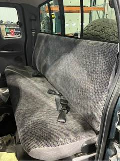 Dodge Ram Seat for a 1999 Dodge Ram Pickup