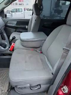Dodge Ram Seat for a 2008 Dodge Ram Pickup