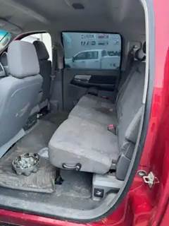 Dodge Ram Seat for a 2008 Dodge Ram Pickup
