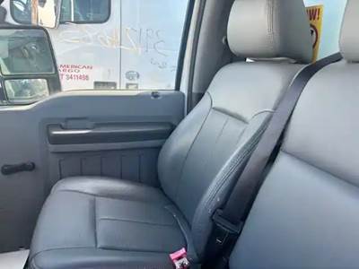 Ford F-450 Right Seat
