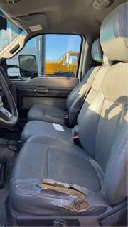 Ford F-550 Seat
